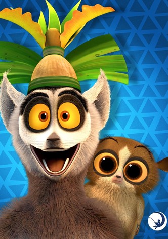 All Hail King Julien streaming tv show online