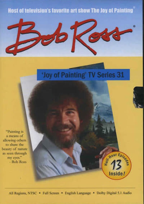 The Joy of Painting Season 31 watch episodes streaming online