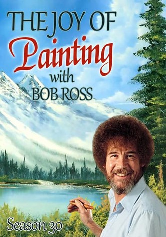 Watch Bob Ross - The Joy of Painting Streaming Online