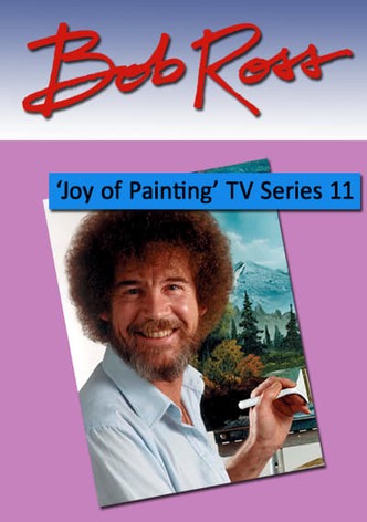 The Joy of Painting streaming tv show online