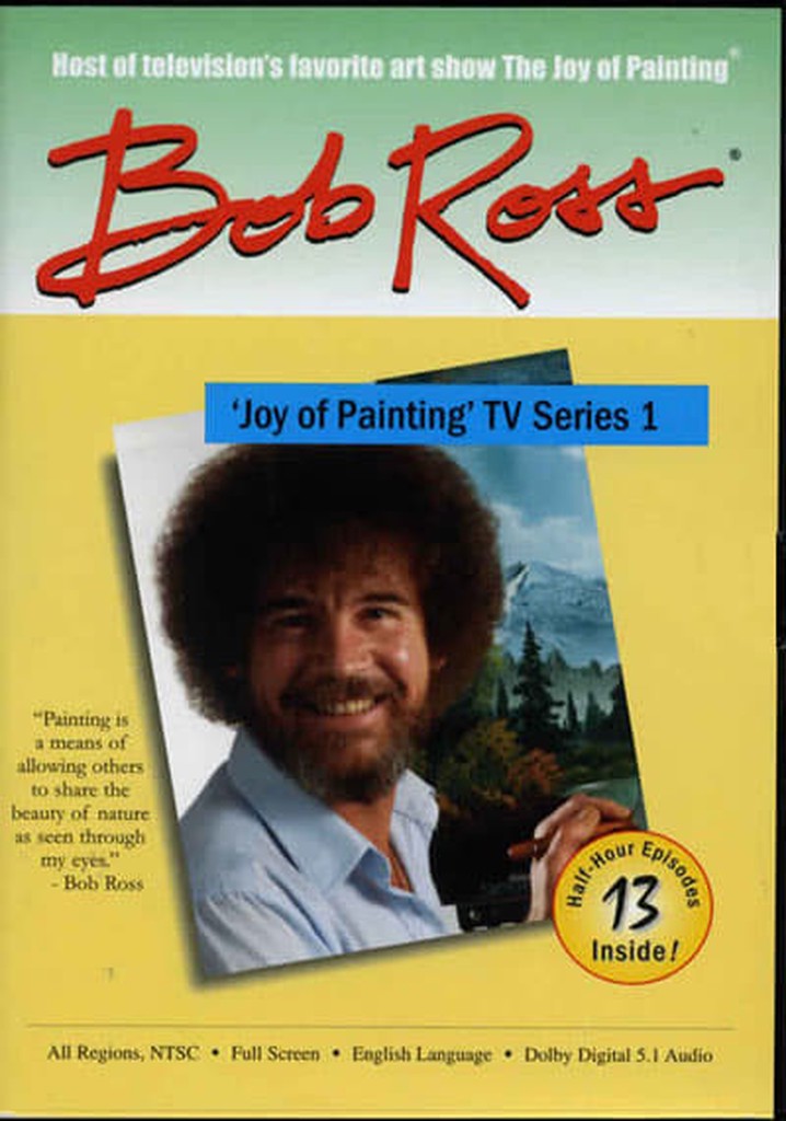 bob ross s1 e1