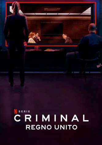 Criminal: Regno Unito