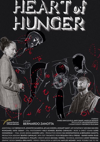 Heart of Hunger