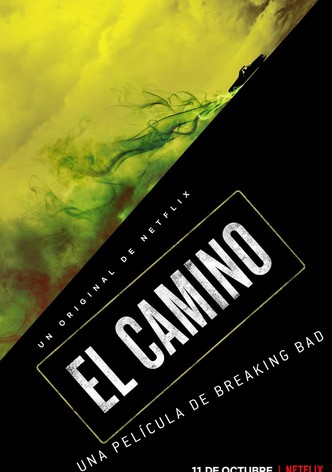 El Camino: Una película de Breaking Bad