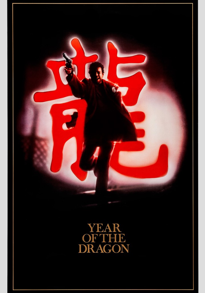 Year of the Dragon streaming: where to watch online?