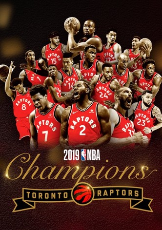2019 NBA Champions: Toronto Raptors