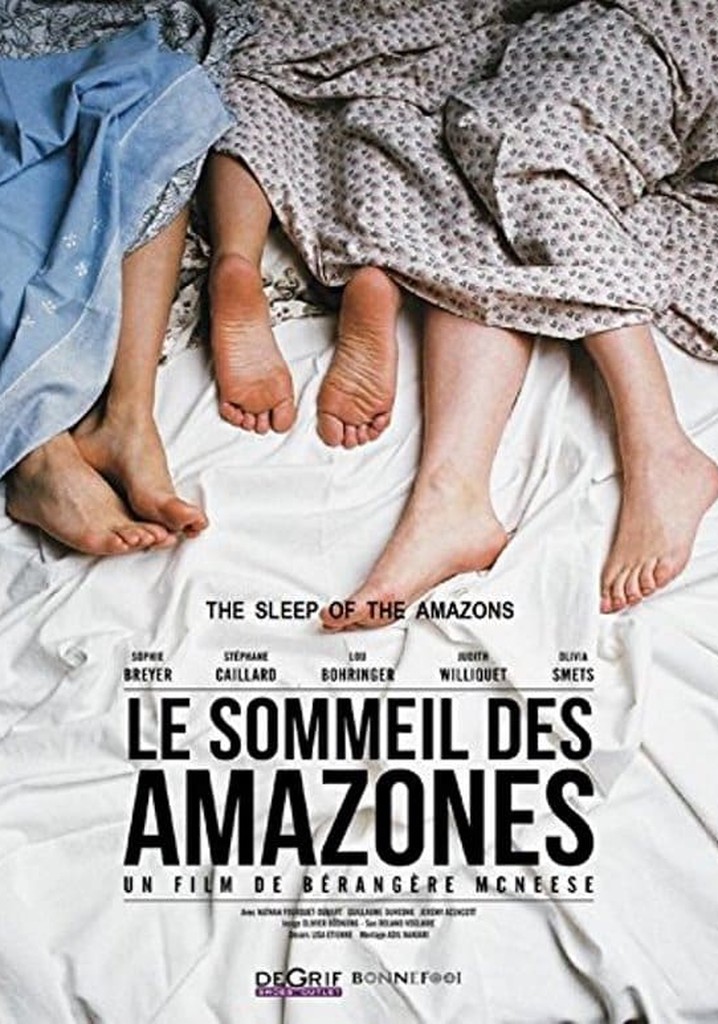 The Sleep of the Amazons