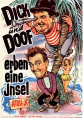Dick und Doof erben eine Insel
