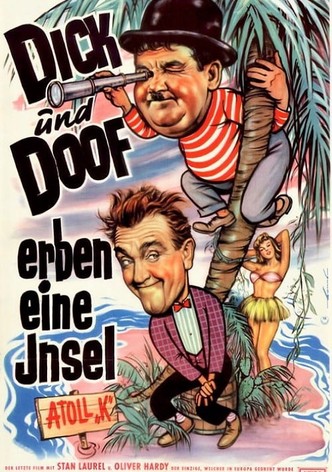 Dick und Doof erben eine Insel