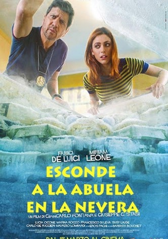 Esconde a la abuela en la nevera