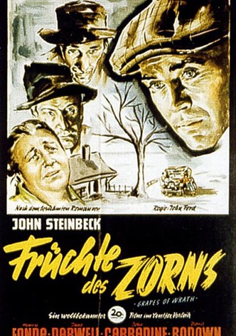 Früchte des Zorns