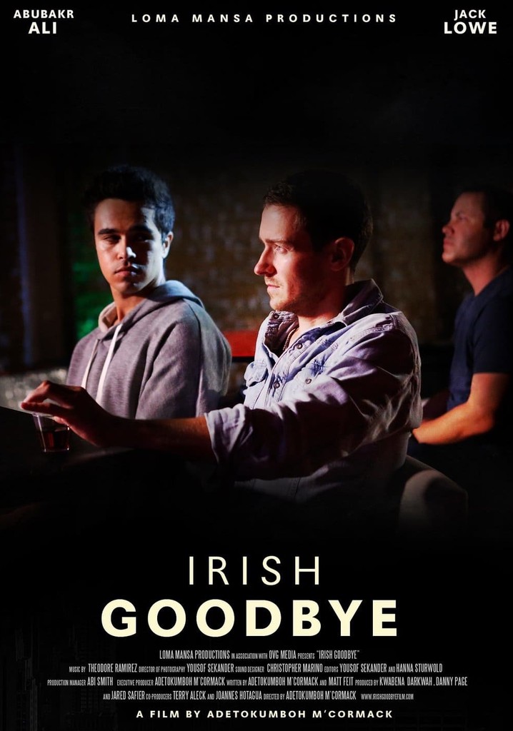 Another Word For Irish Goodbye