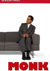 Ντετέκτιβ Μονκ - 3ος κύκλος