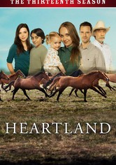 Heartland - الموسم 13