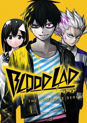 Onde assistir à série de TV Blood Lad em streaming on-line?