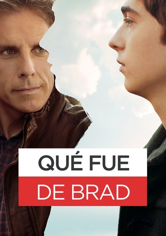 Qué fue de Brad