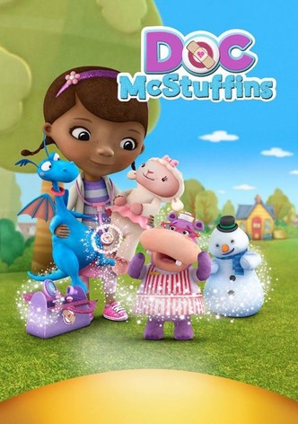 Doc McStuffins - Disney Channel Series - Where To Watch