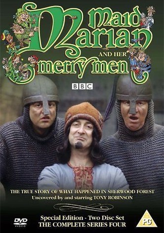 Maid Marian And Her Merry Men: The Complete Series 1 [DVD
