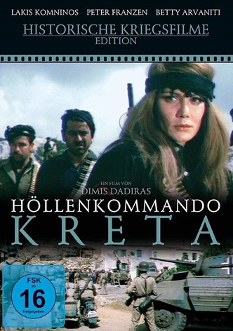 Höllenkommando Kreta