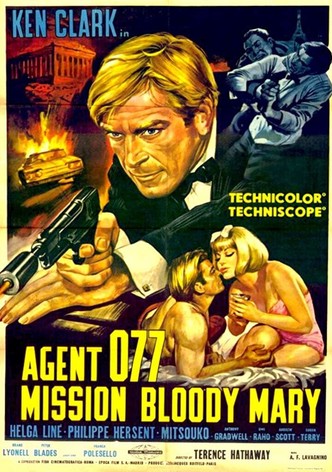 Mission Bloody Mary