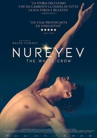Nureyev - The White Crow