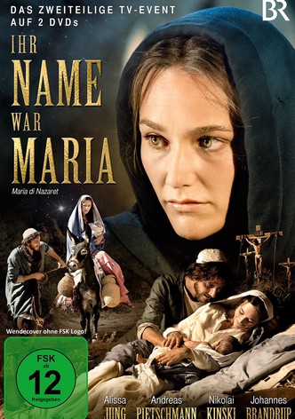 Ihr Name war Maria