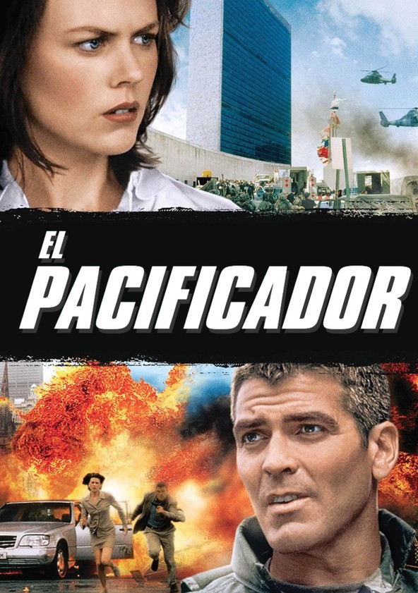 El pacificador - película: Ver online en español