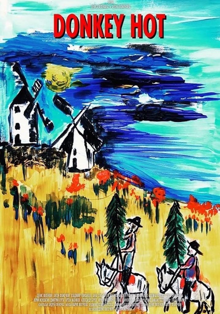 Donkey Hot