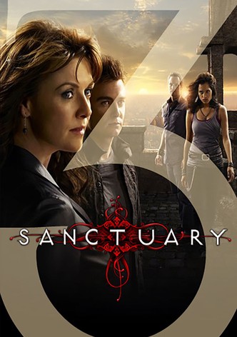 Sanctuary watch tv show streaming online