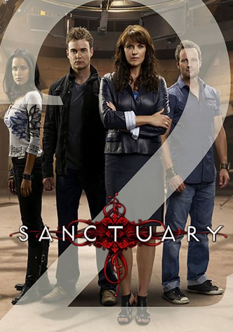 Sanctuary watch tv show streaming online