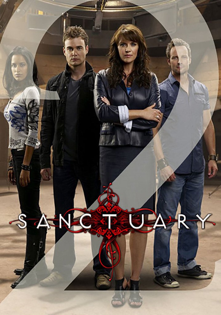 Sanctuary Season 2 watch full episodes streaming online