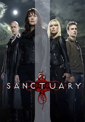 Sanctuary tv show streaming new arrivals