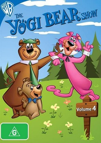 The Yogi Bear Show streaming tv show online