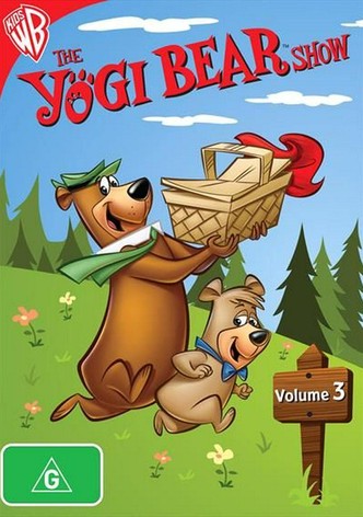 The Yogi Bear Show Complete TV Series (DVD) 33 Episodes *SEALED* w