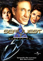 seaQuest DSV