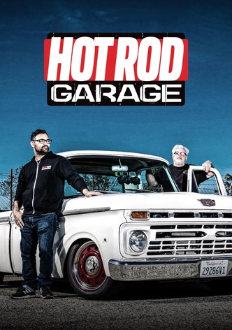 Hot Rod Garage