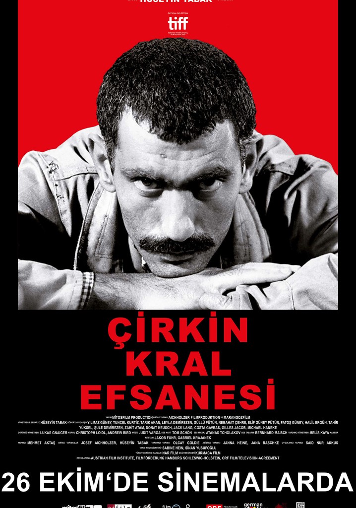 Çirkin Kral Efsanesi
