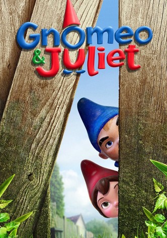 Gnomeo a Julie
