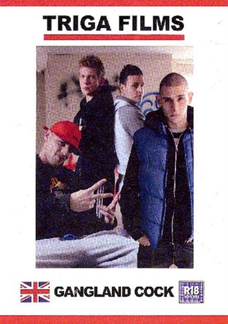Gangland Cock: Extra Fuckin Swag