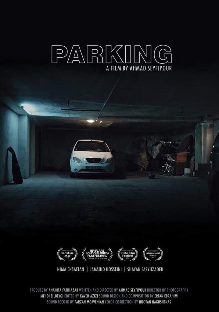 Parking streaming where to watch movie online?