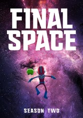 Final Space - Saison 2
