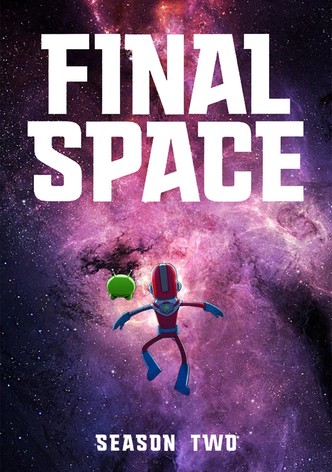 Final space putlocker new arrivals