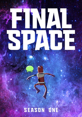 Final Space S01