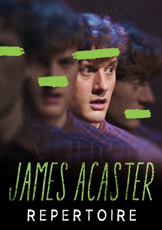 James Acaster: Repertoire