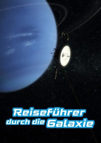 Reiseführer durch die Galaxie