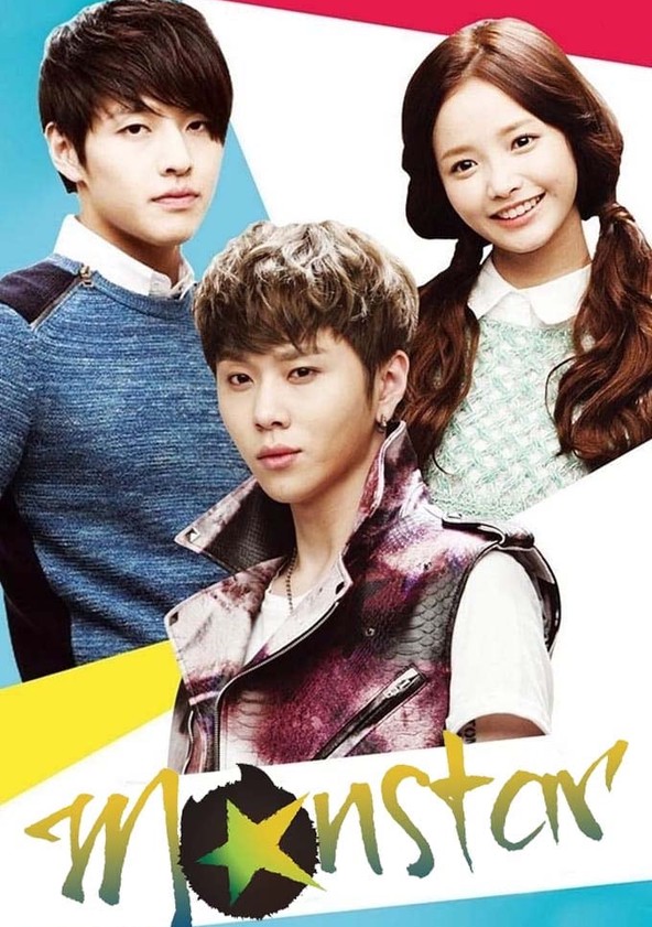 Monstar - watch tv show streaming online