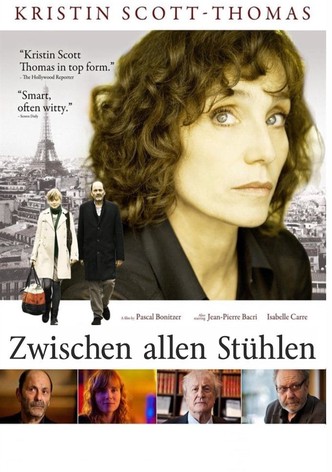 Zwischen allen Stühlen