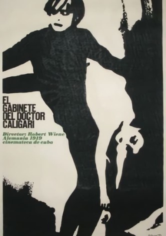 El gabinete del doctor Caligari