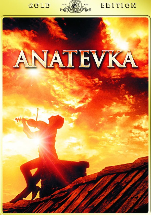 Anatevka Stream