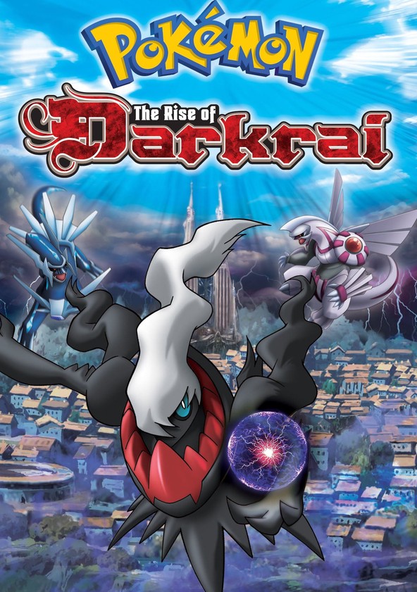 Download pokemon the rise of darkrai